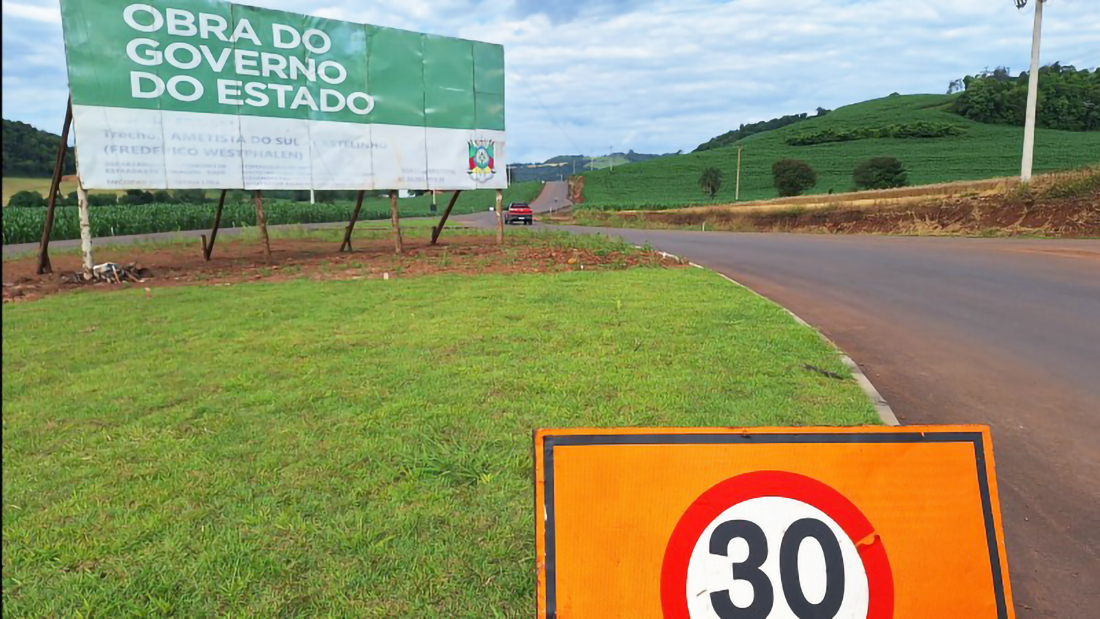 Capa Diretor do Daer fala sobre o avanço nas obras de infraestrutura e novos investimentos previstos na região