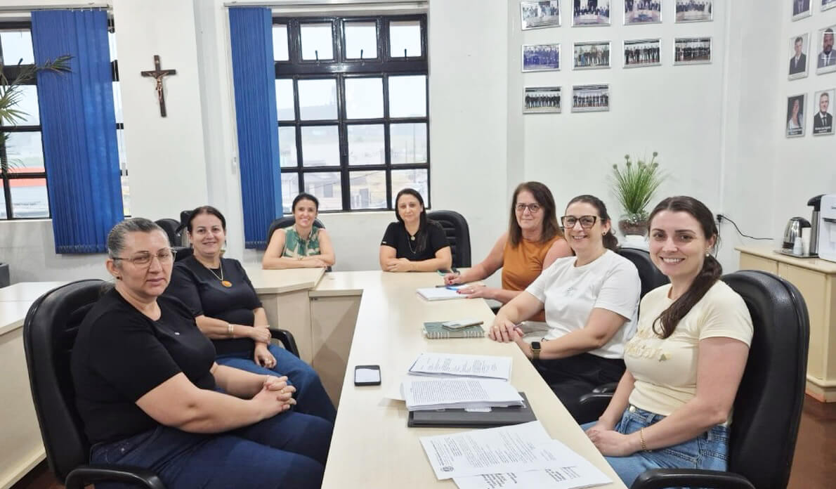Capa Taquaruçu do Sul inicia processo de construção do novo Plano Municipal de Educação