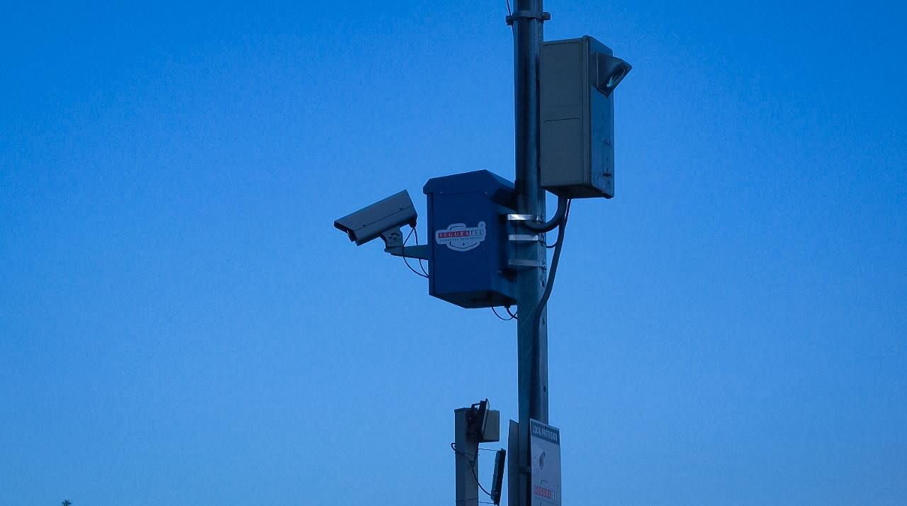 Capa Cercamento eletrônico contará com novas câmeras e poderá receber sistema inovador