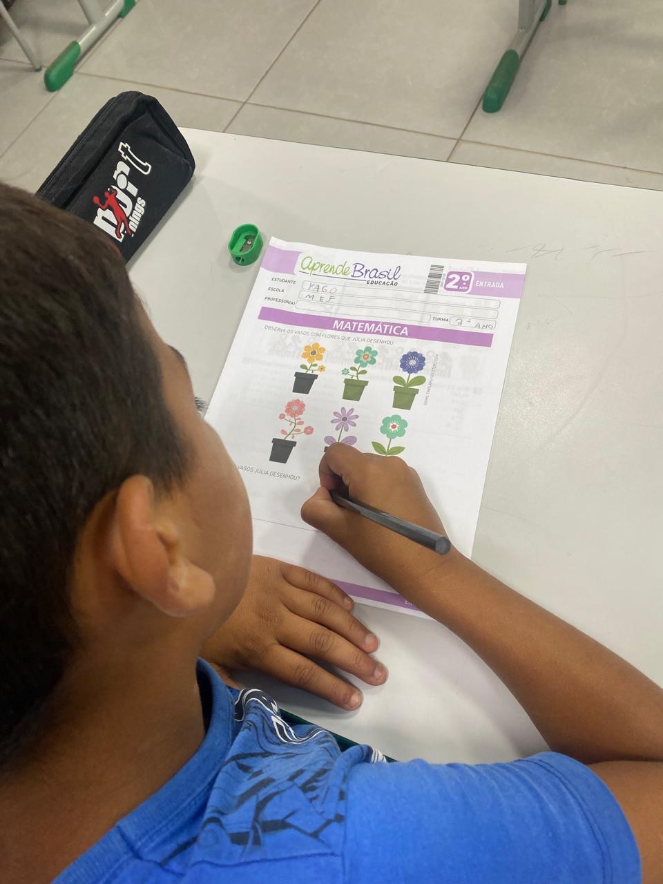 Capa Trindade do Sul intensifica avaliações e formação para qualificar aprendizagem na rede municipal