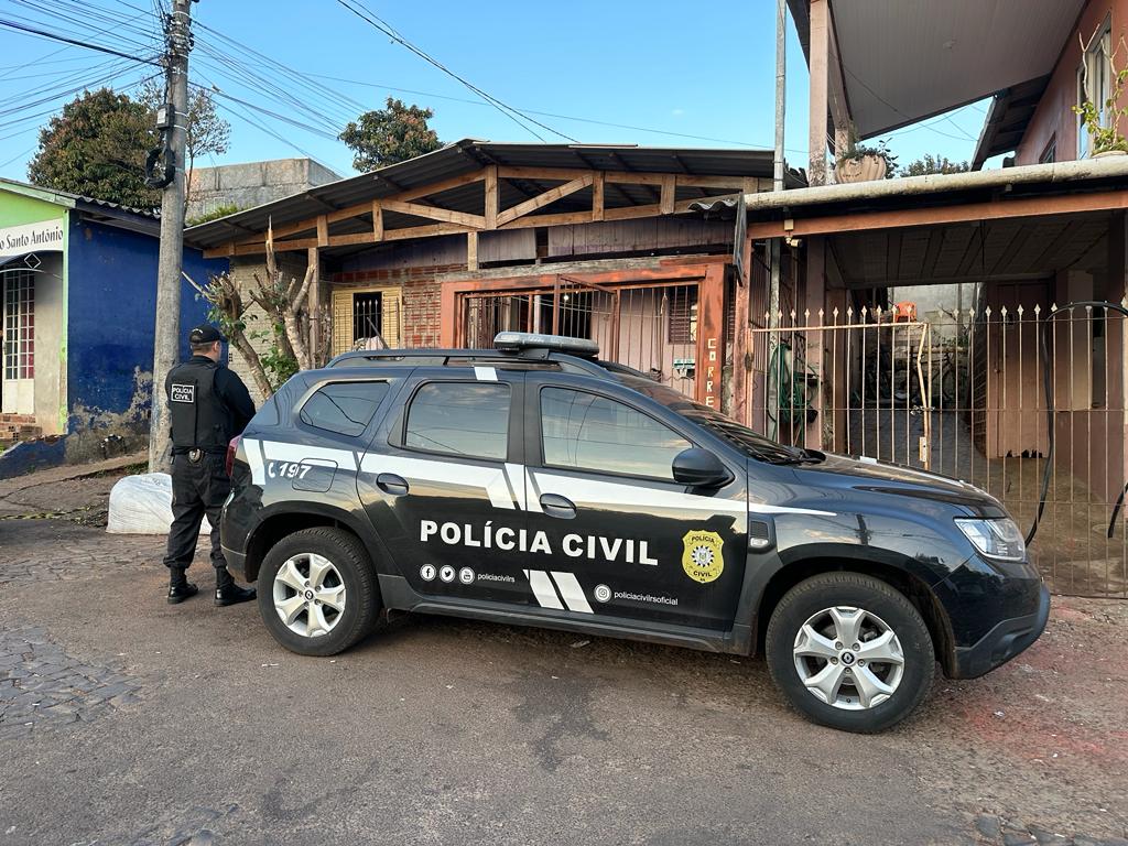 Capa 14ª DPRI realiza a Operação Checkout