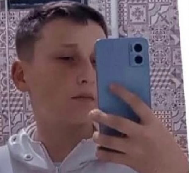 Capa Adolescente de 13 anos morre em acidente de moto em Alpestre