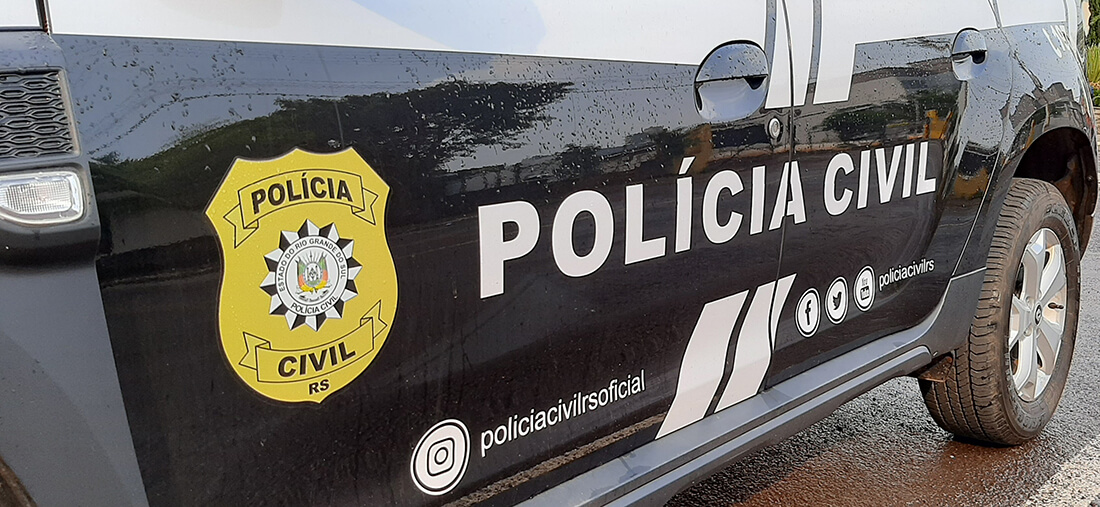 Capa Polícia Civil investiga homicídio em Lajeado do Bugre