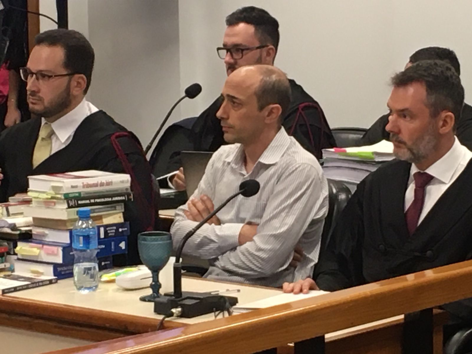 Capa Caso Bernardo: inicia novo julgamento de Leandro Boldrini