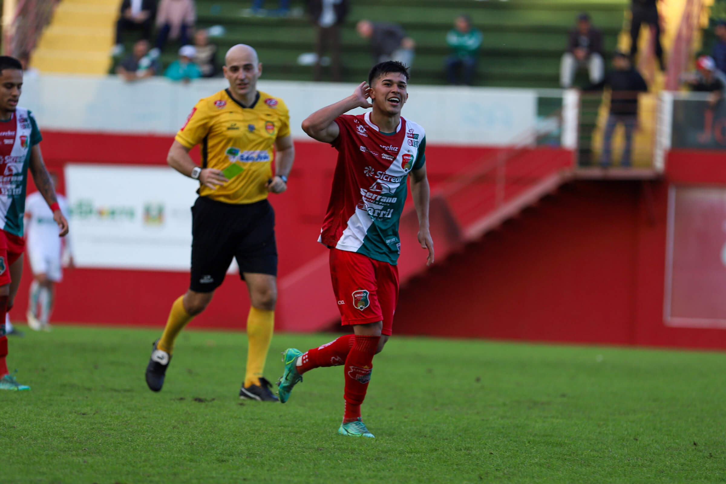 Capa União-FW vence o Gaúcho e está nas quartas de final da Série A2