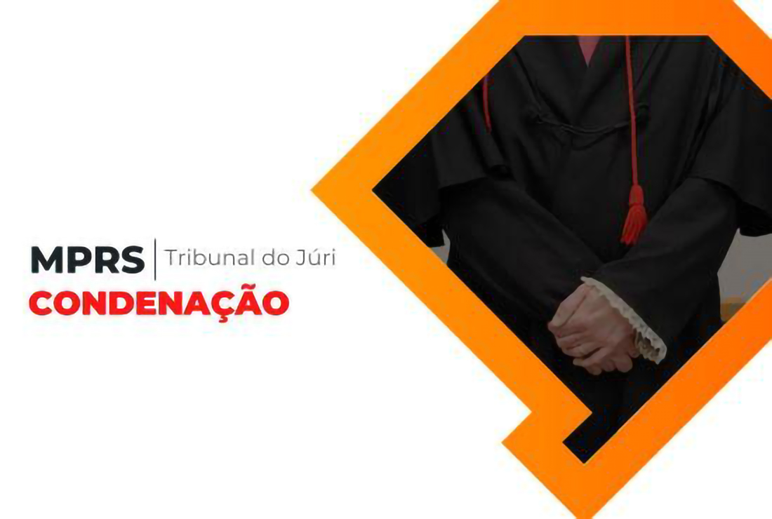 Capa MPRS obtém condenação de dois homens por ataque a tiros que matou menina de 12 anos em Cerro Largo