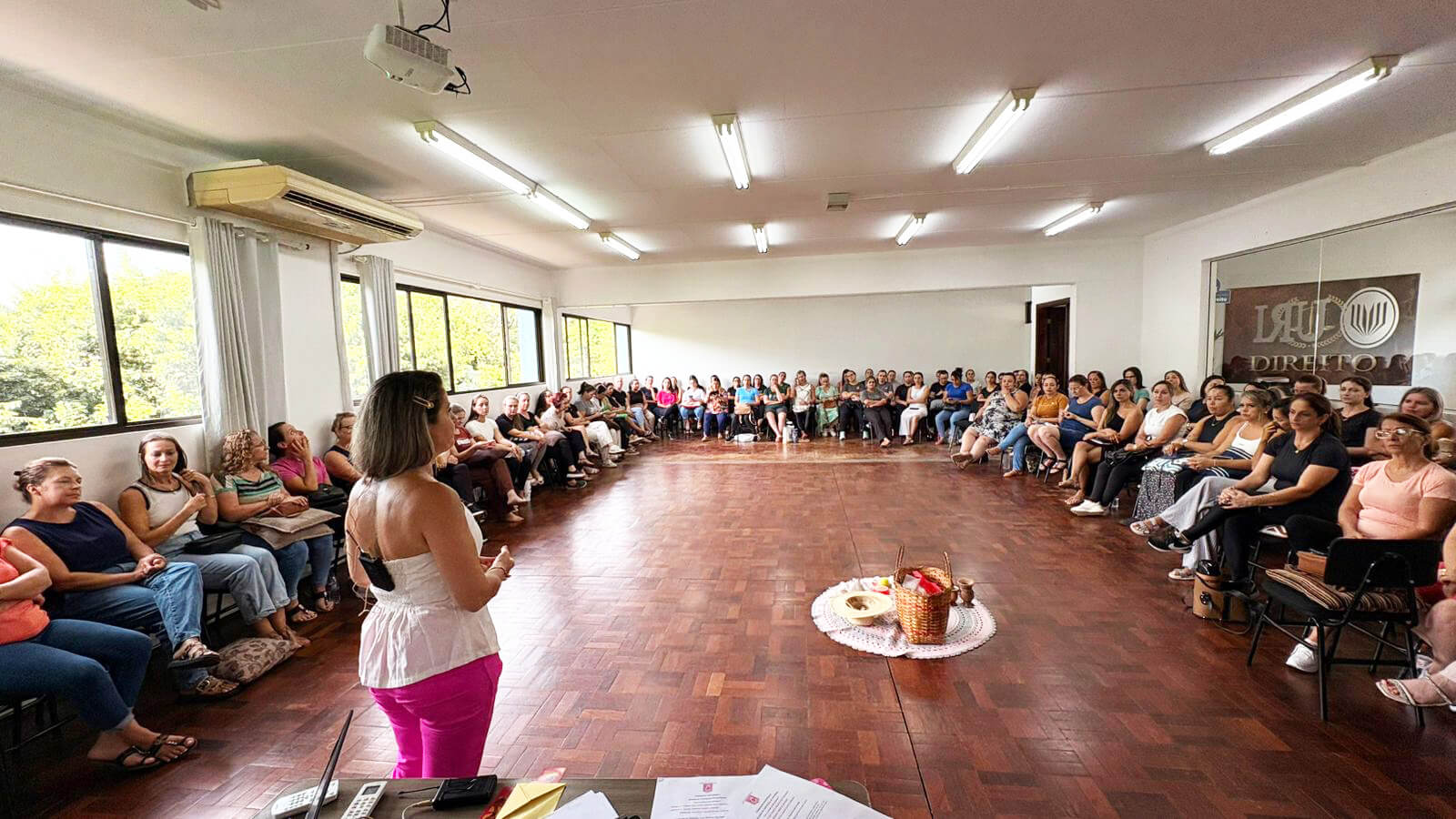 Capa Frederico Westphalen realiza formação pedagógica para docentes da educação infantil
