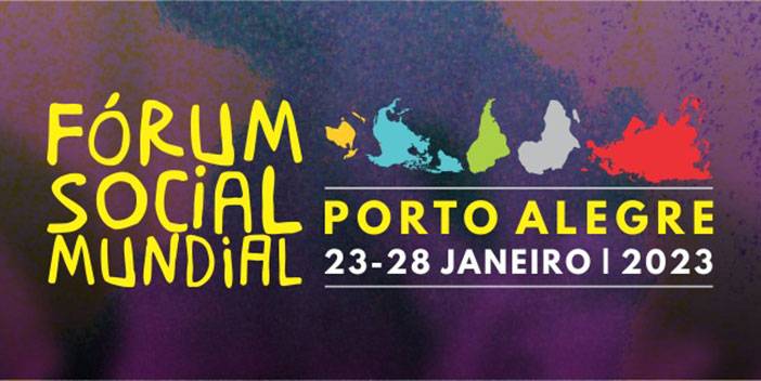 Capa Porto Alegre recebe Fórum Social Mundial de 2023