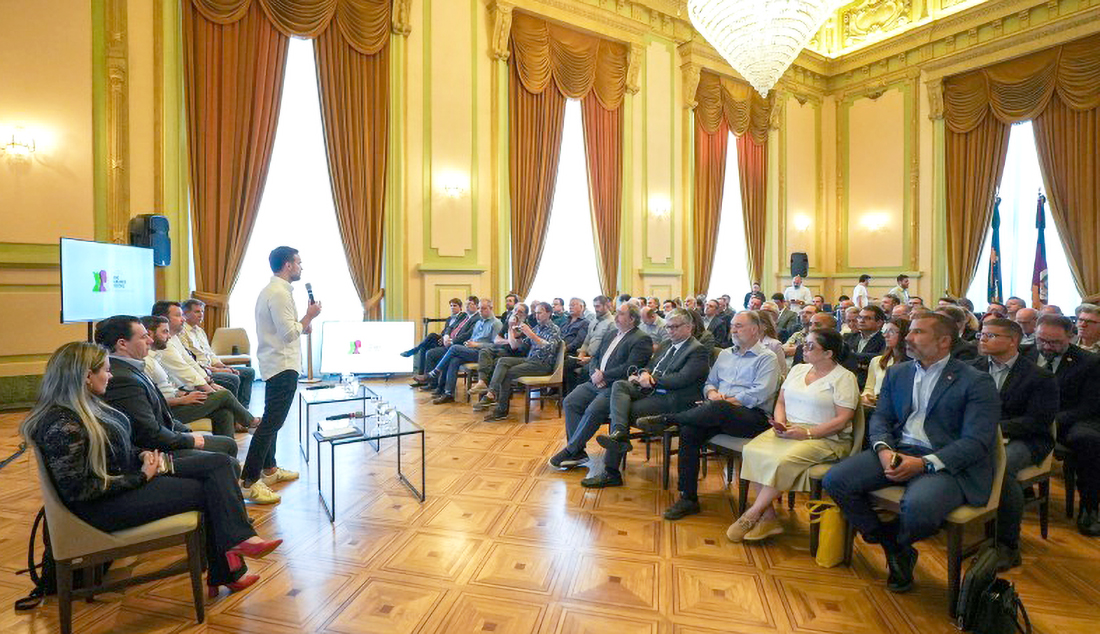 Capa Entidades propõem ao governo ajuste na alíquota do ICMS em substituição a decretos
