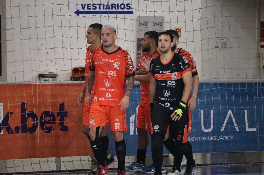 Capa AFUCS recebe o líder do Gauchão Série A