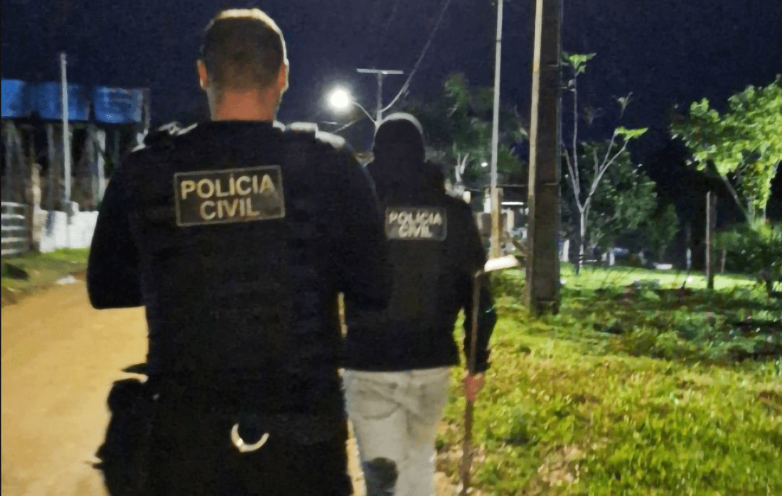 Capa Polícia Civil de Três Passos participa da Operação Shotgun e prende indivíduo