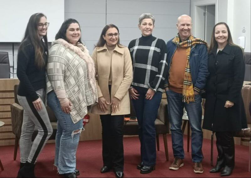 Capa Fisioterapia participa de vasta programação da Semana Municipal da Pessoa com Deficiência