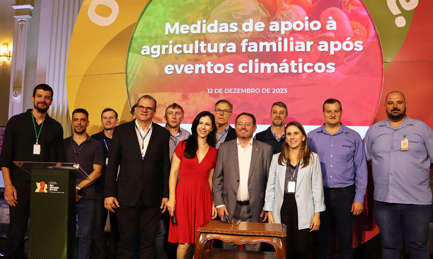 Capa Programas vai injetar R$ 69 milhões na agricultura familiar atingidos por eventos climáticos