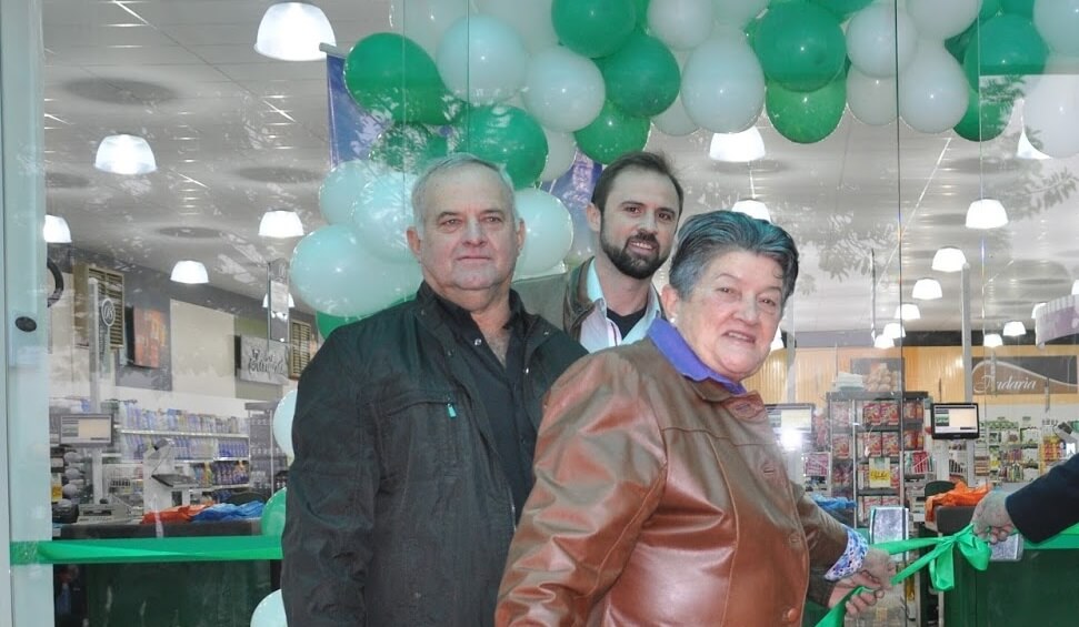 Capa Seberi perde ex-vice prefeita, Lori Odete Negrello