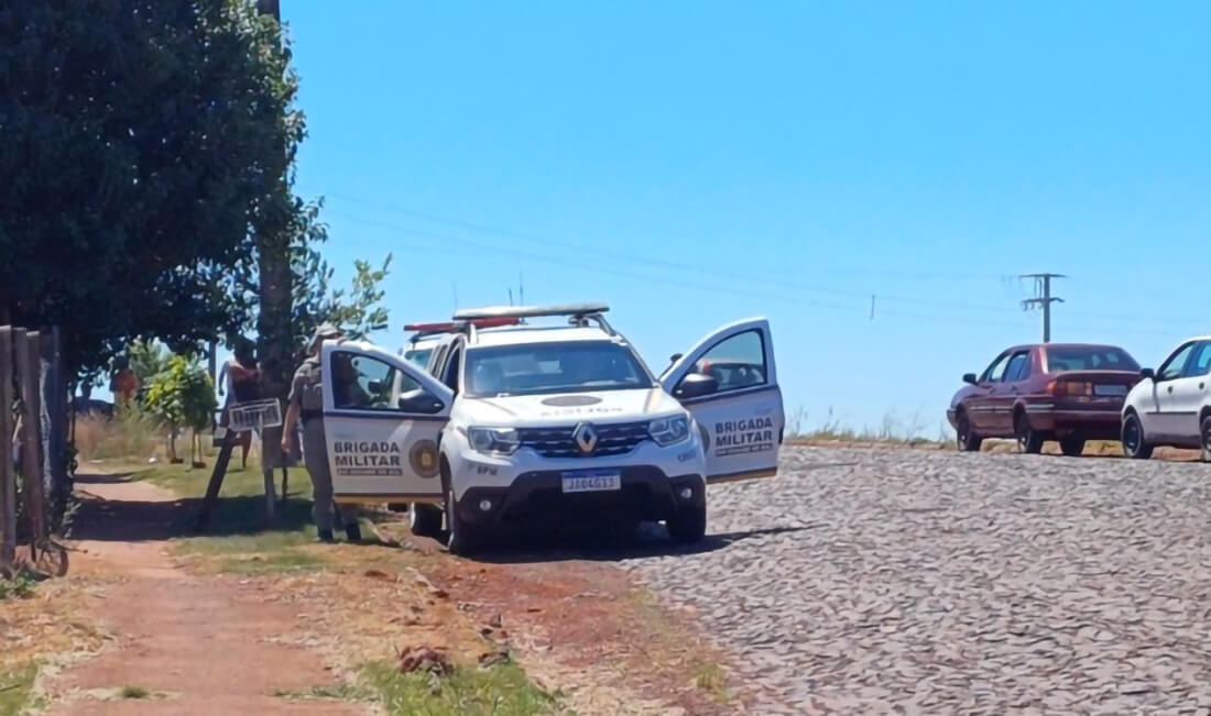 Capa Homem é morto a facadas após desentendimento em Três Passos