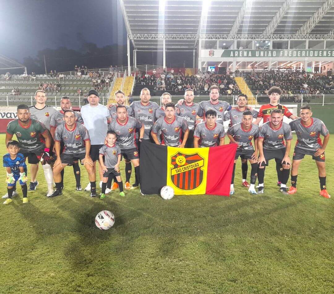 Capa Nos pênaltis, São Cristóvão derrota Santos de Três Passos e está na semifinal da Libertadores Regional
