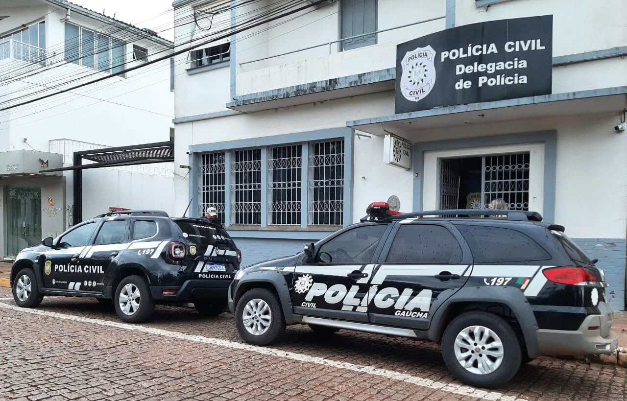 Capa Polícia Civil prende suspeito de homicídio ocorrido em Jaboticaba