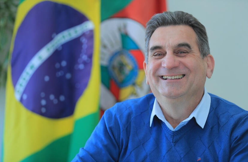 Capa Morre ex-prefeito de Pinhal e Secretário adjunto estadual, Luiz Gustavo de Souza