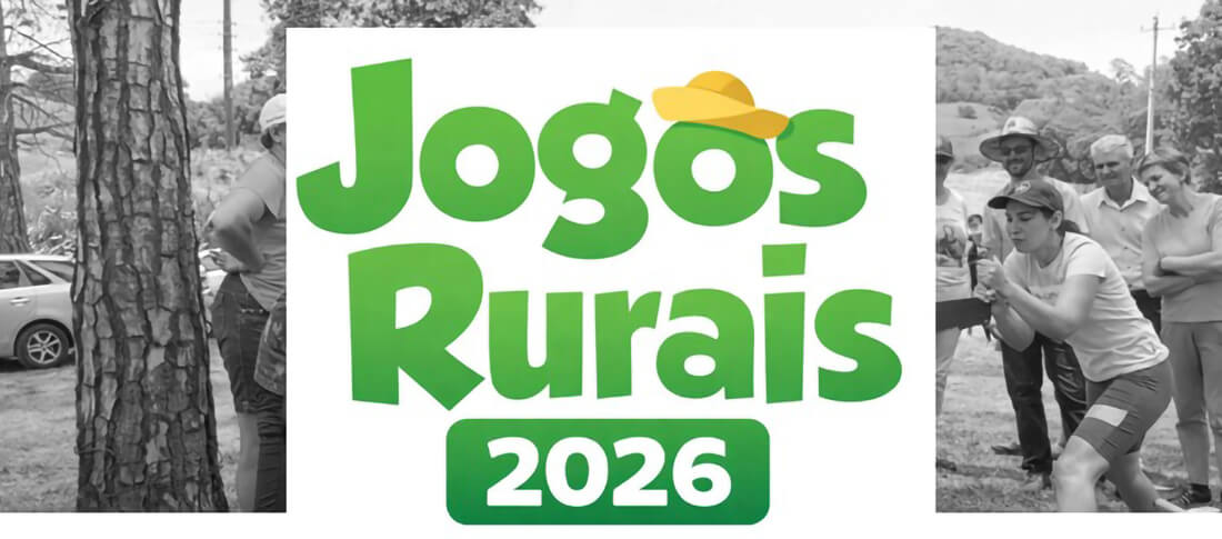 Capa Frederico Westphalen define data e local para os Jogos Rurais 2026
