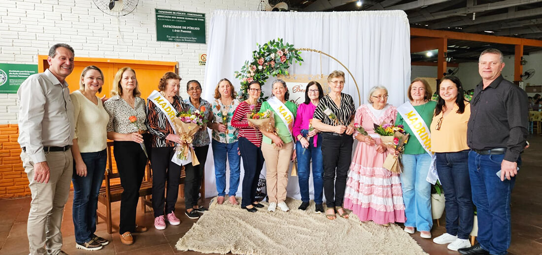Capa Caiçara celebra Dia do Idoso e escolhe as Madrinhas da Expo Caiçara 2026