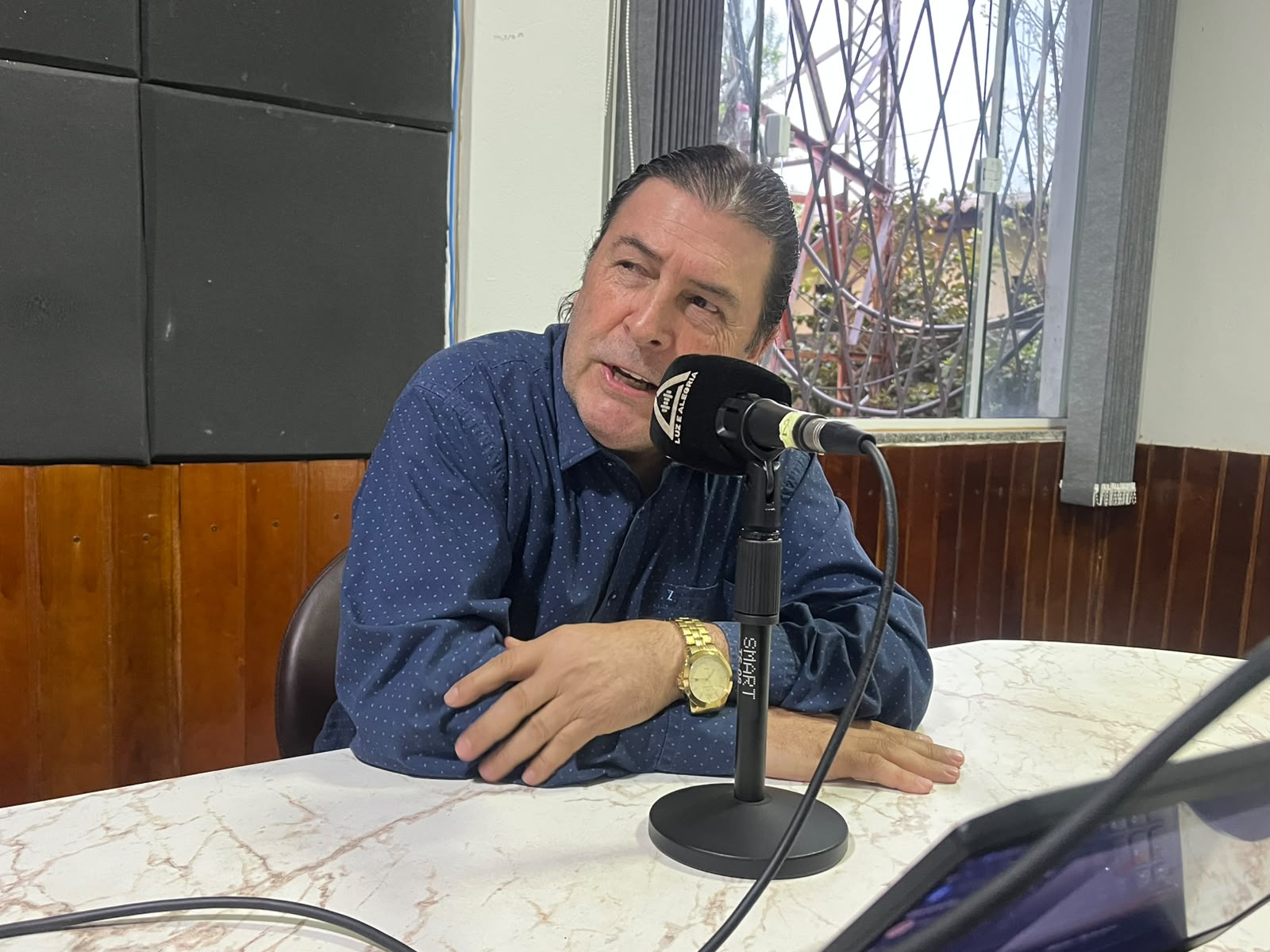 Capa Nelson Magalhães assume presidência do Conselho Municipal de Política Cultural de Palmeira das Missões