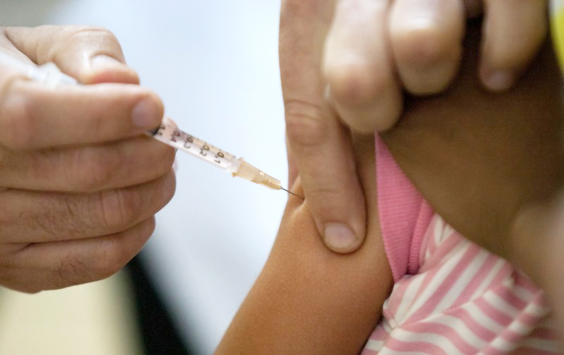 Capa Campanha Nacional de Multivacinação inicia hoje e busca para atualizar caderneta de crianças e adolescentes