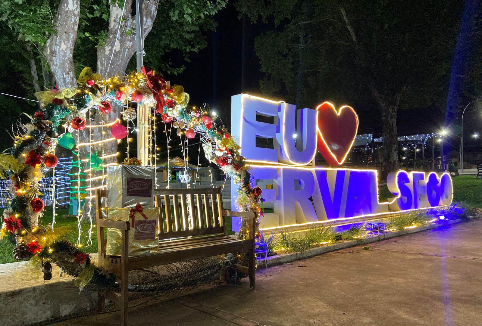 Capa Programação do Natal em Erval Seco contará com bandas e apresentações culturais