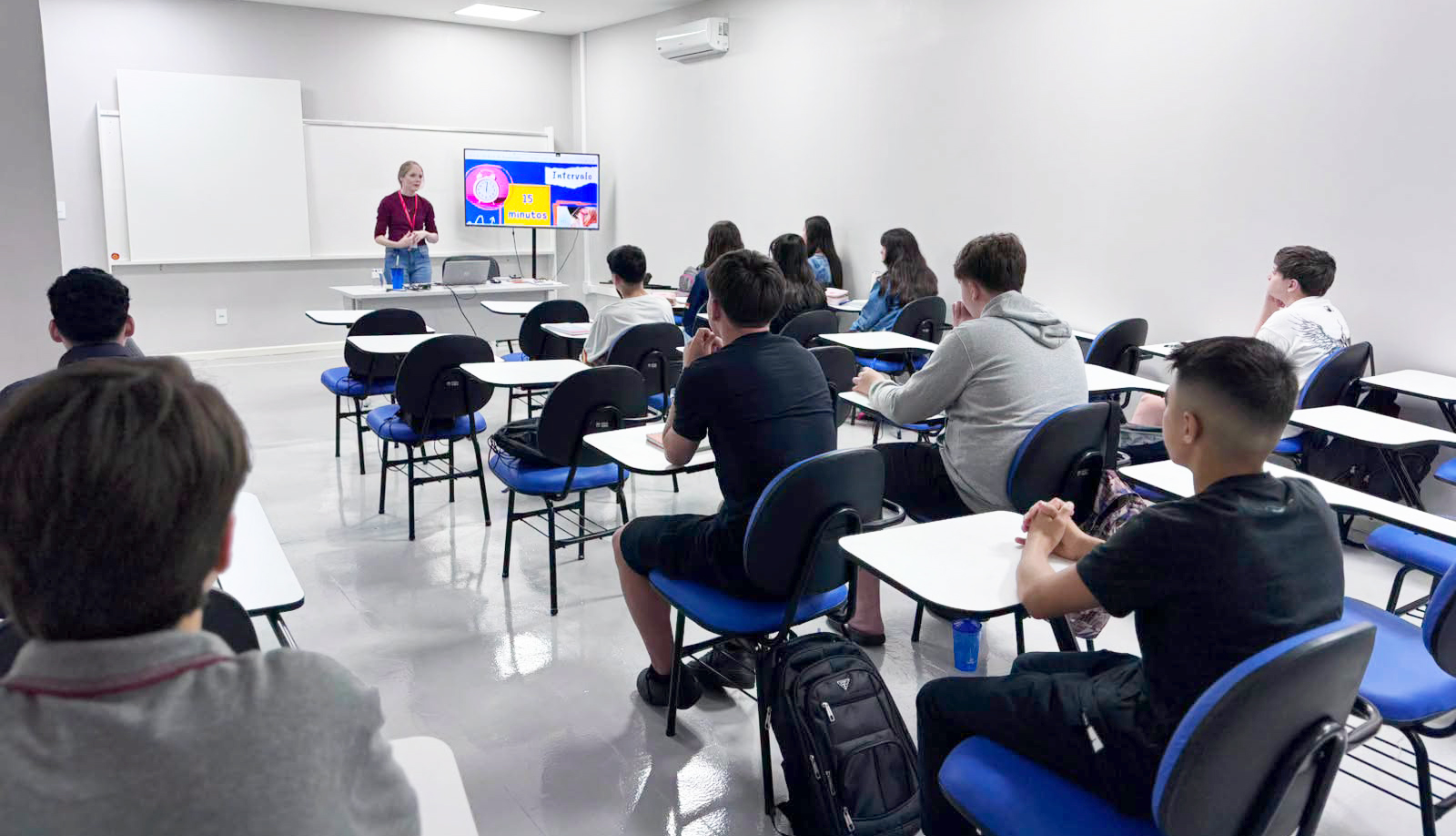 Capa Prefeitura de Frederico Westphalen e Senac iniciam curso de capacitação para jovens