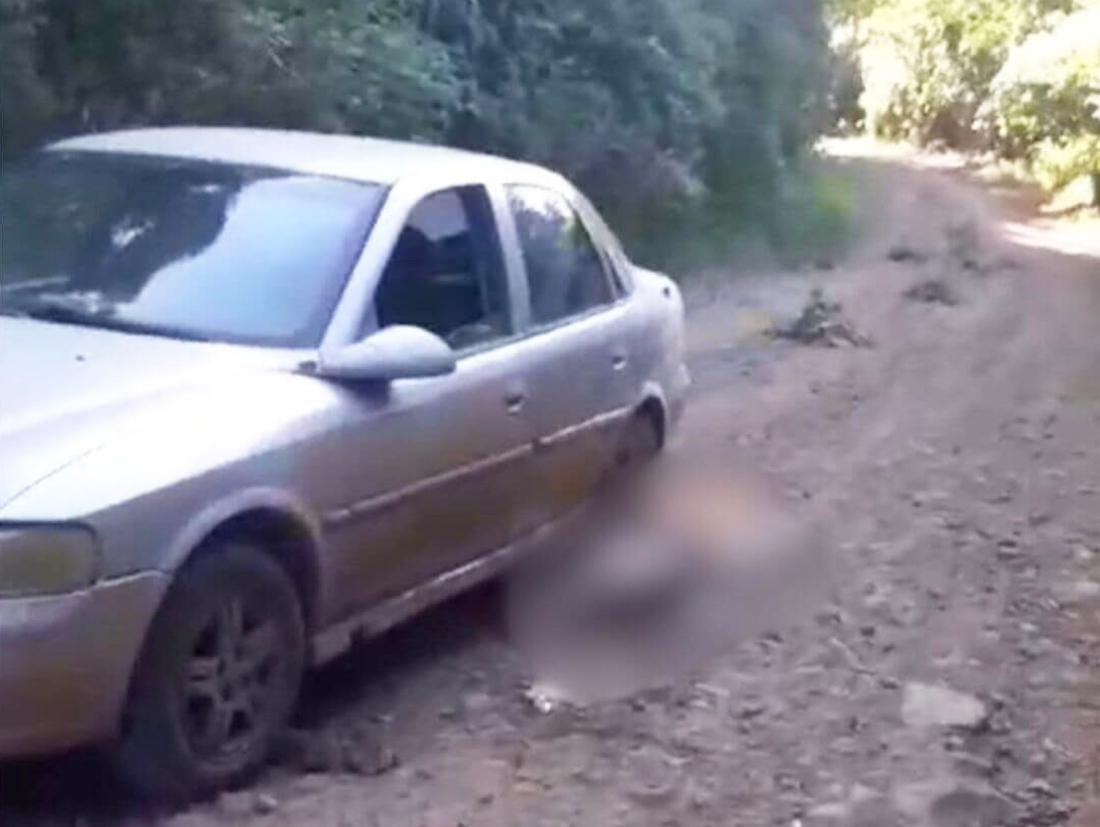 Capa Jovem morre após ser atropelado por caminhão em Trindade do Sul