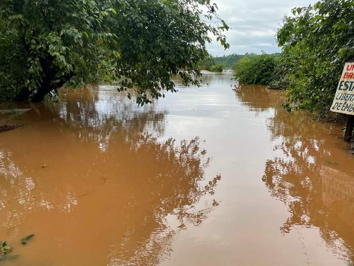 Capa Prefeitura de Crissiumal decreta situação de emergência
