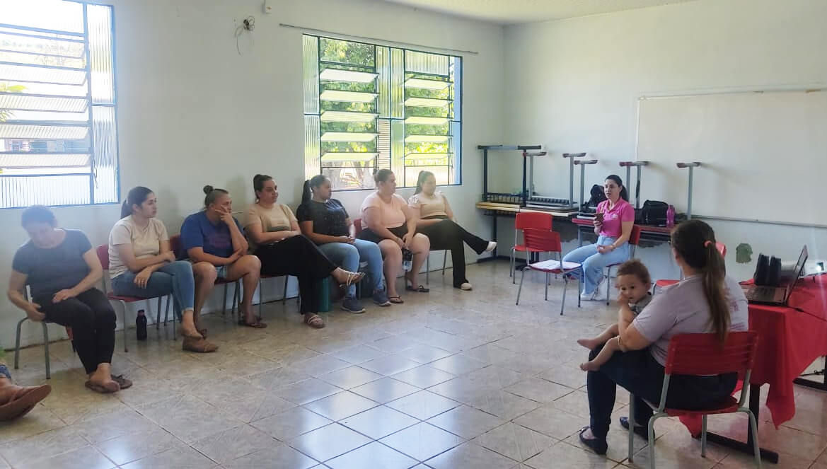 Capa PIM de Liberato Salzano promove encontros para fortalecer vínculos com as famílias
