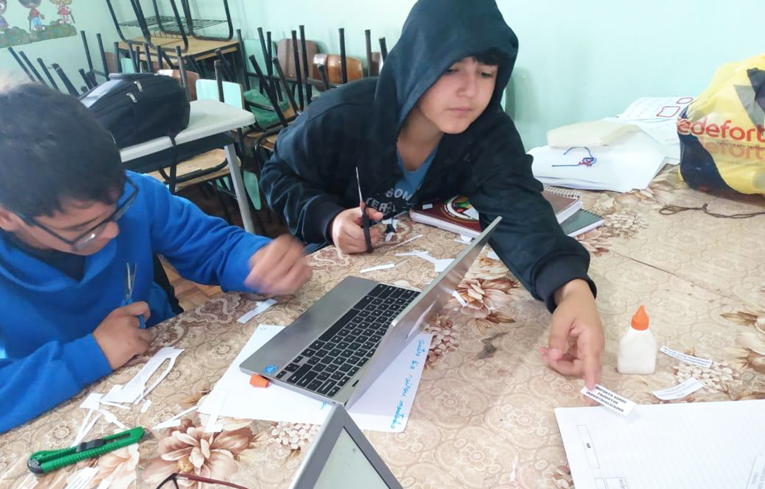 Capa Escola Municipal Getúlio Vargas desenvolve projeto de Educação Fiscal em Cerro Grande