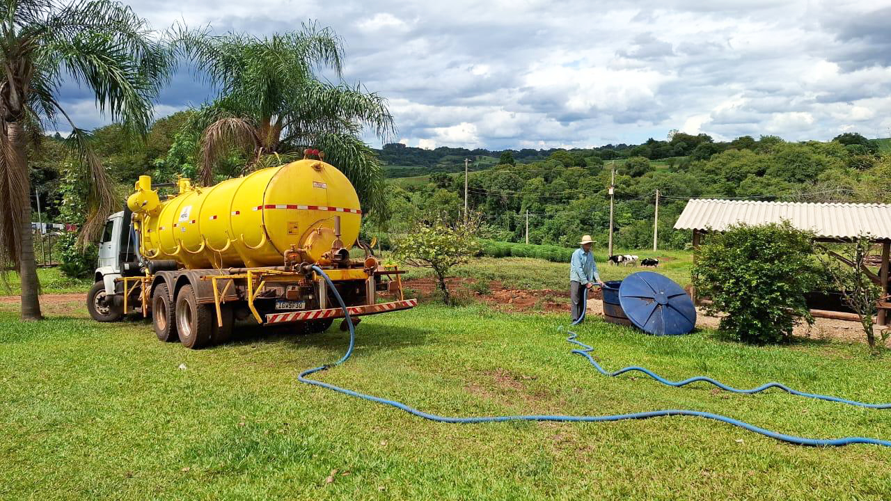 Capa Municípios da região assinam decretos de situação de emergência pela estiagem