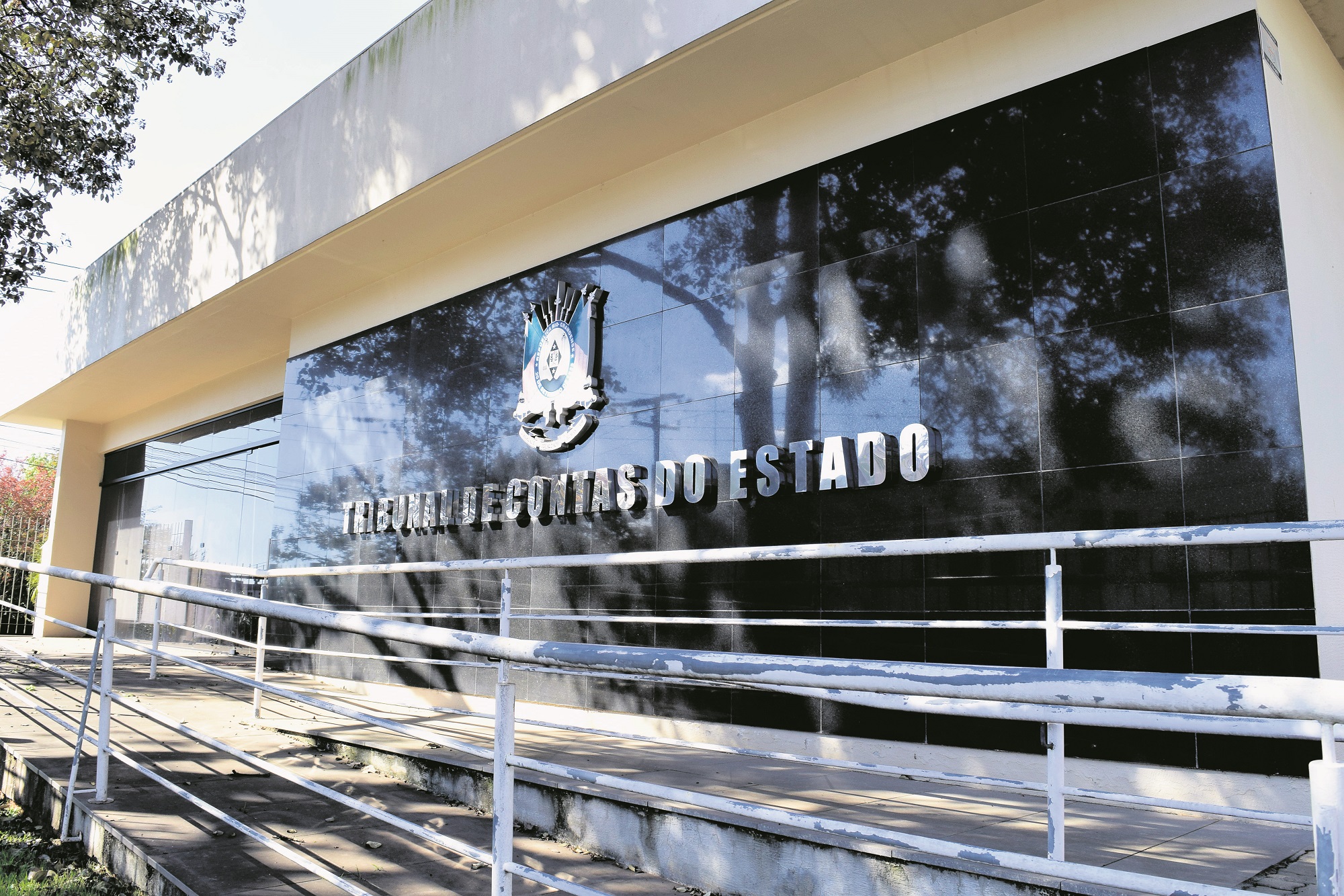 Capa Novo coordenador assume regional do TCE/RS em FW