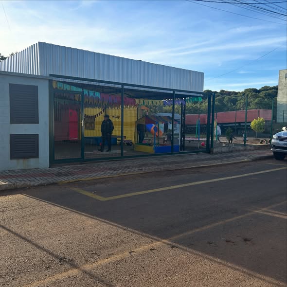 Capa Guatambu autoriza ampliação de pré-escola no Loteamento Di Fiori