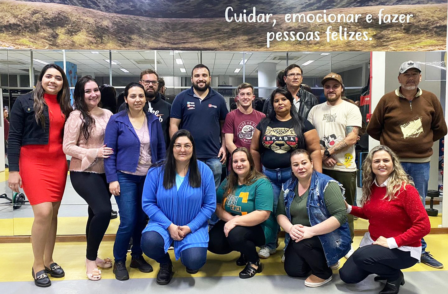 Capa Sesc Frederico Westphalen forma primeira turma do curso de Educação à Distância para Jovens e Adultos