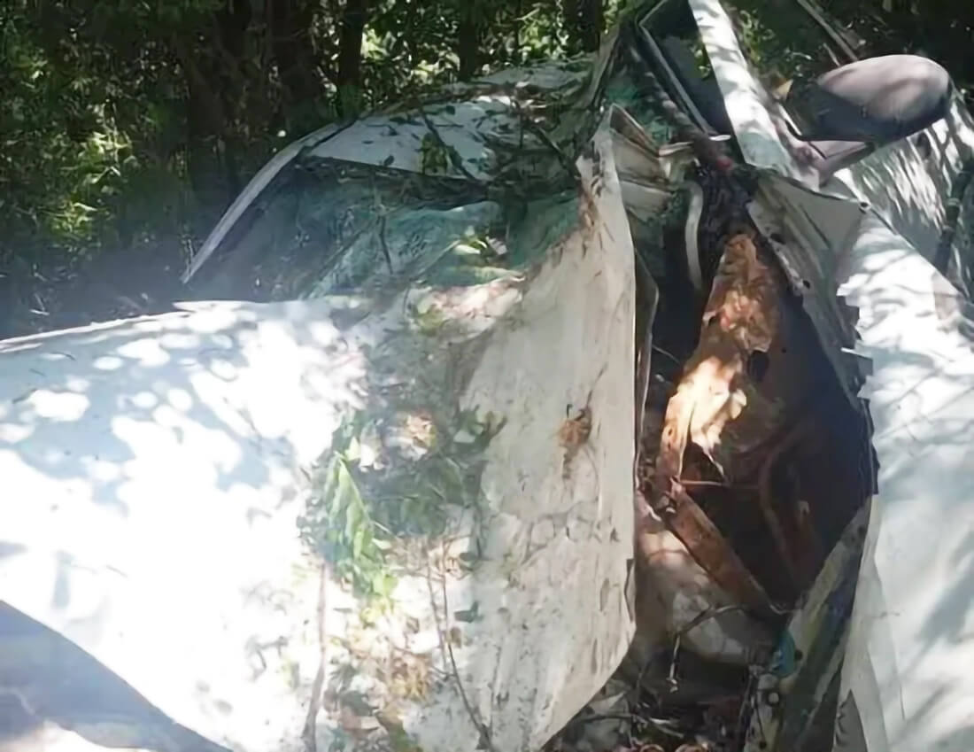 Capa Motorista de Gol é encontrado morto após acidente na RS-344