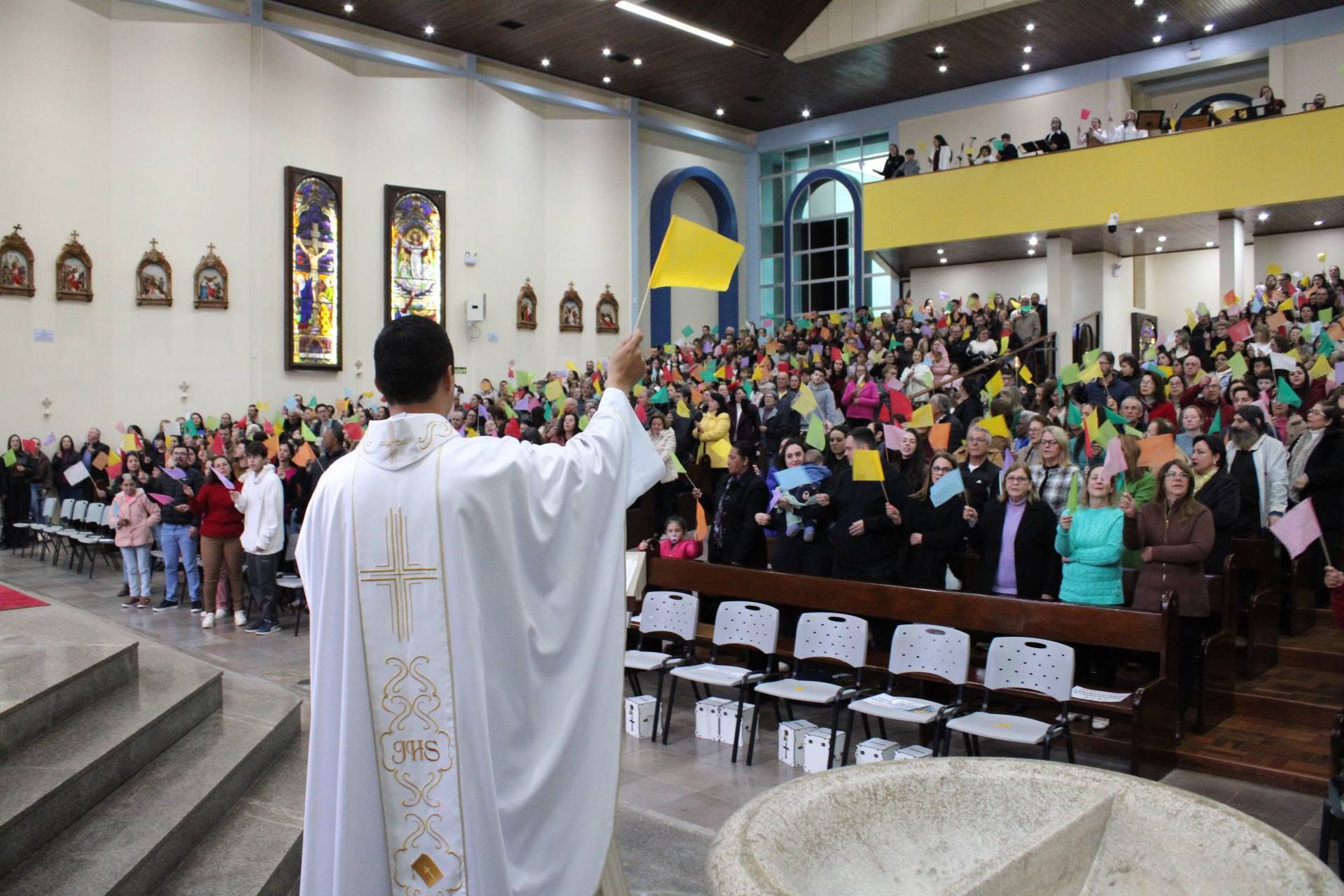 Capa Festa de Santo Antônio encerra Trezena 2026 com celebrações marcadas pela fé e devoção em Palmeira das Missões