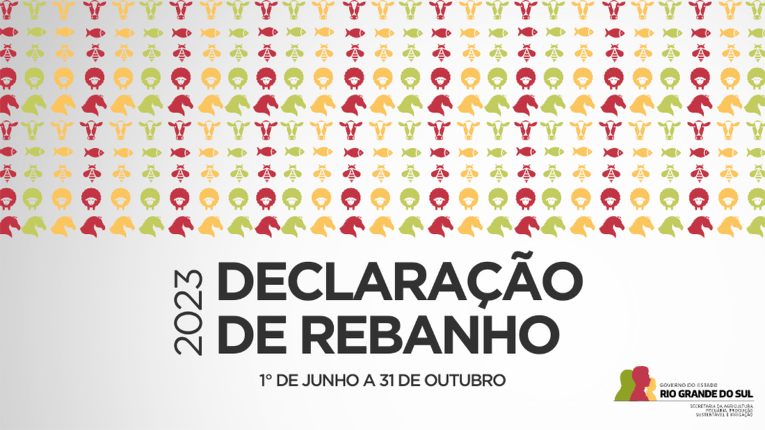 Capa Produtor rural pode fazer Declaração Anual de Rebanho pela internet