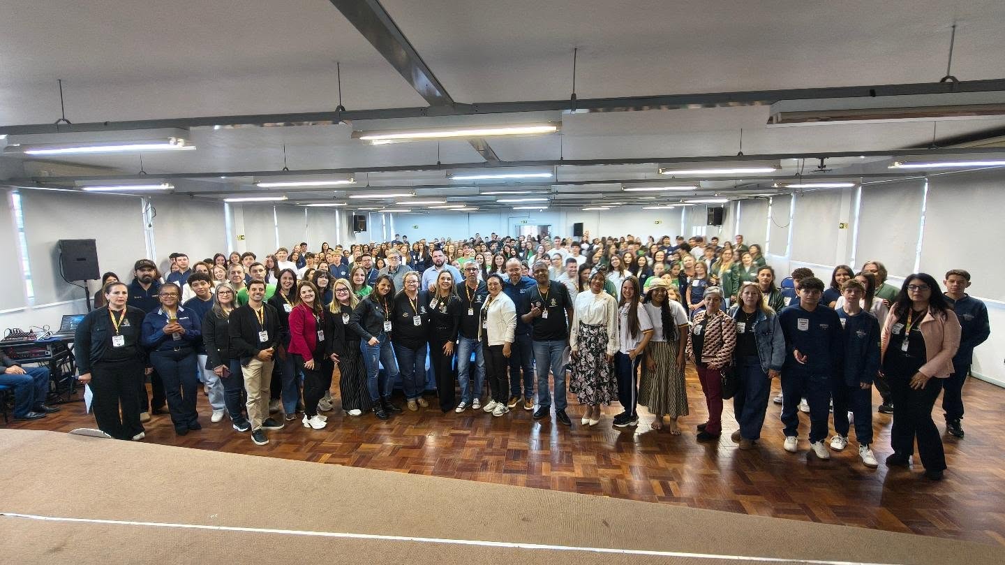 Capa Escolas estaduais são premiadas na Mostra Científica Regional da 20ª CRE