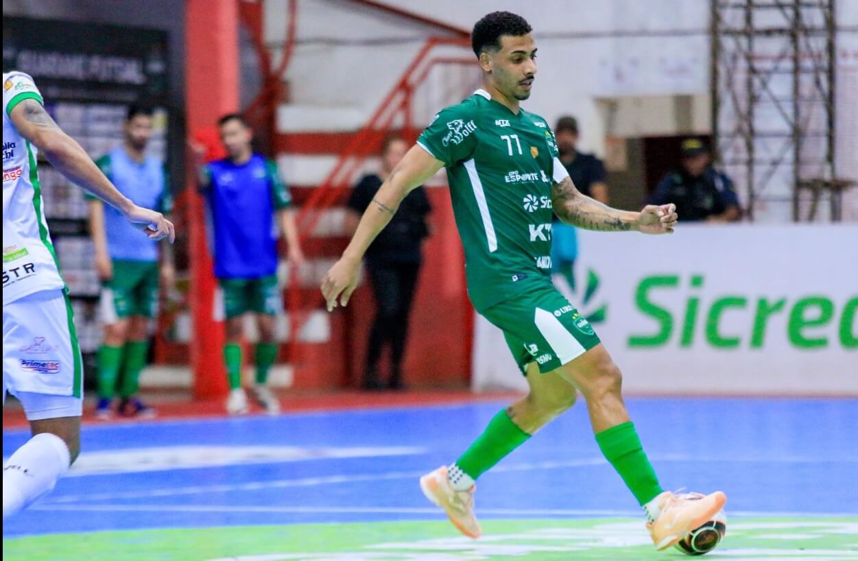 Capa Guarani pega o Cerro Largo na Copa dos Pampas