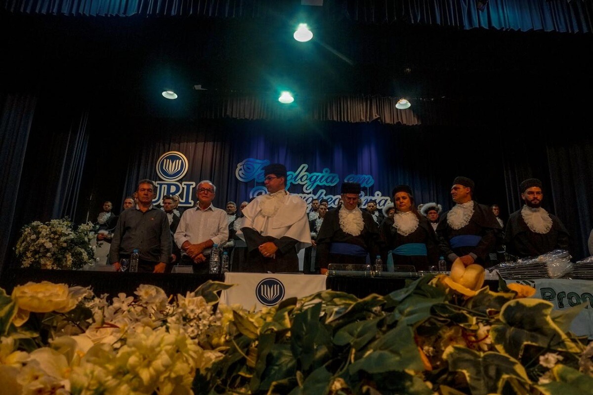 Capa Palmitinho tem primeiros formados de Convênio de Curso de Sucessão Rural