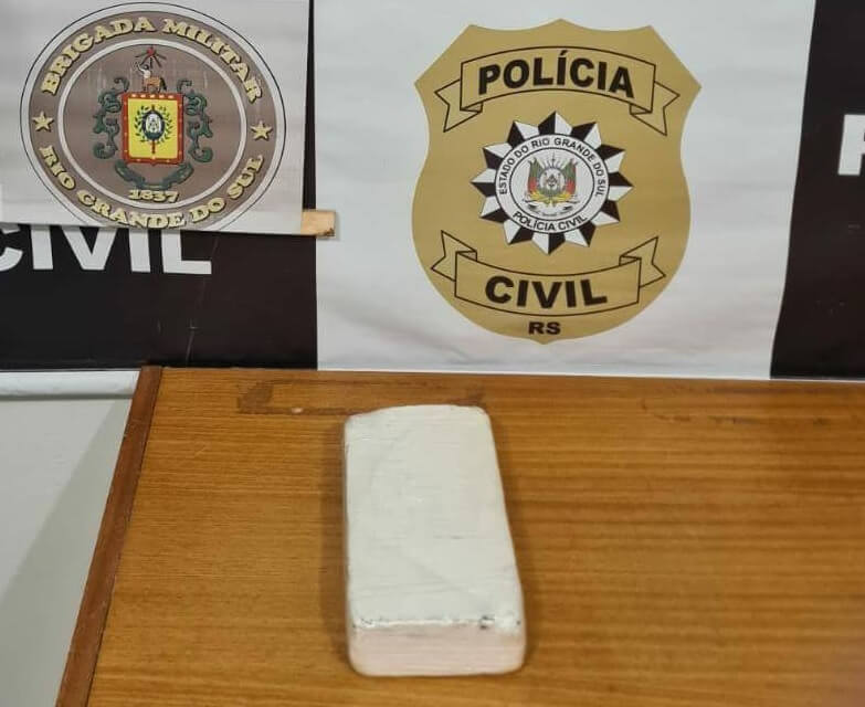 Capa Coronel Bicaco: três Pessoas são presas por tráficos de entorpecentes