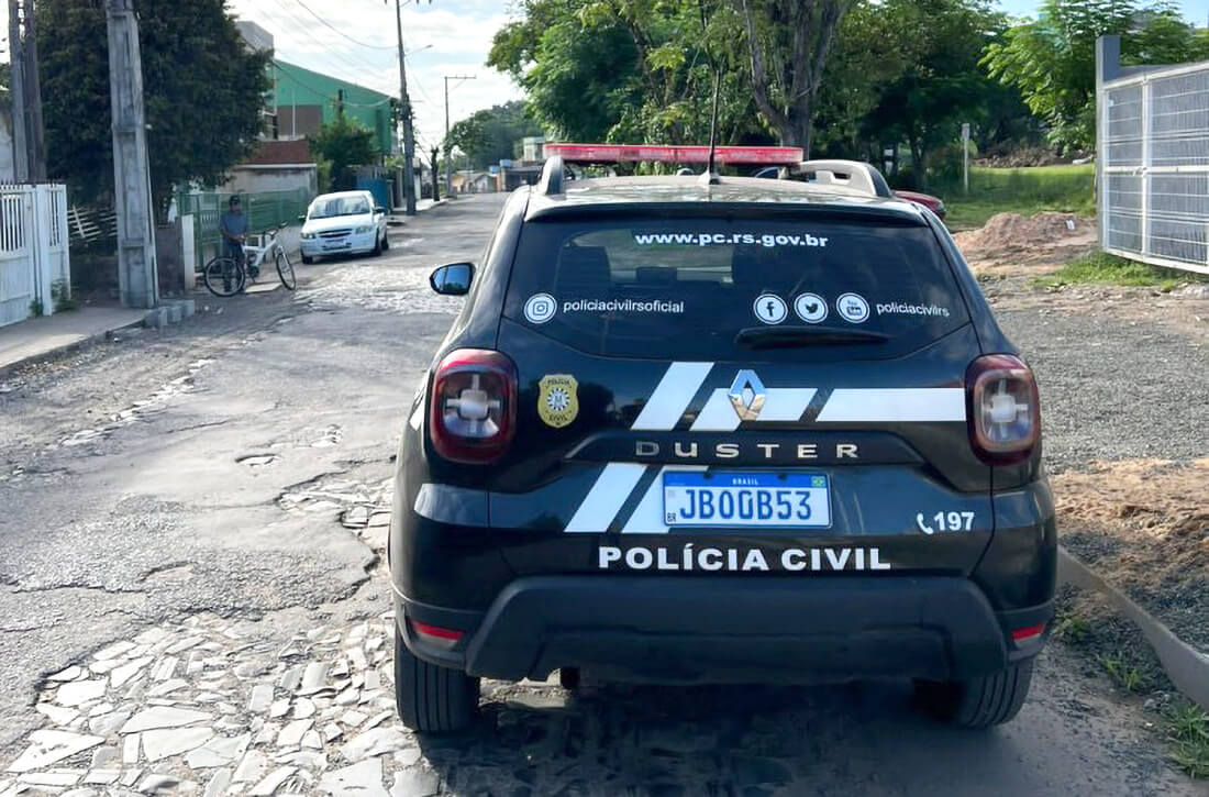 Capa Treze pessoas são presas durante Operação Damas do Golpe contra organização criminosa no RS