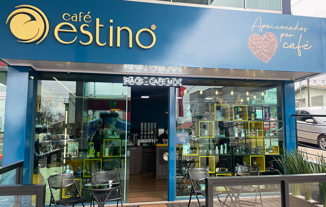 Capa “Queremos transformar Frederico Westphalen em uma cidade apaixonada por café”