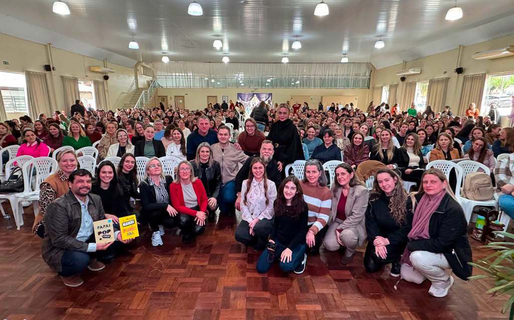 Capa Três Passos promove Formação Continuada 2026 para profissionais da rede municipal de ensino