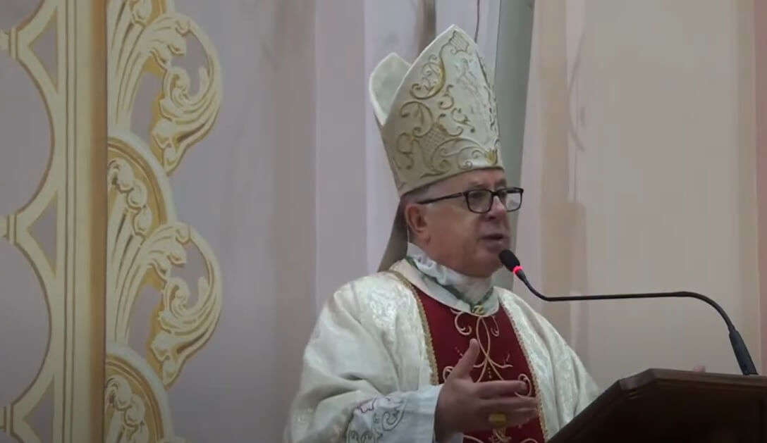 Capa Novena de Santo Antônio em Frederico Westphalen chega a sua última semana
