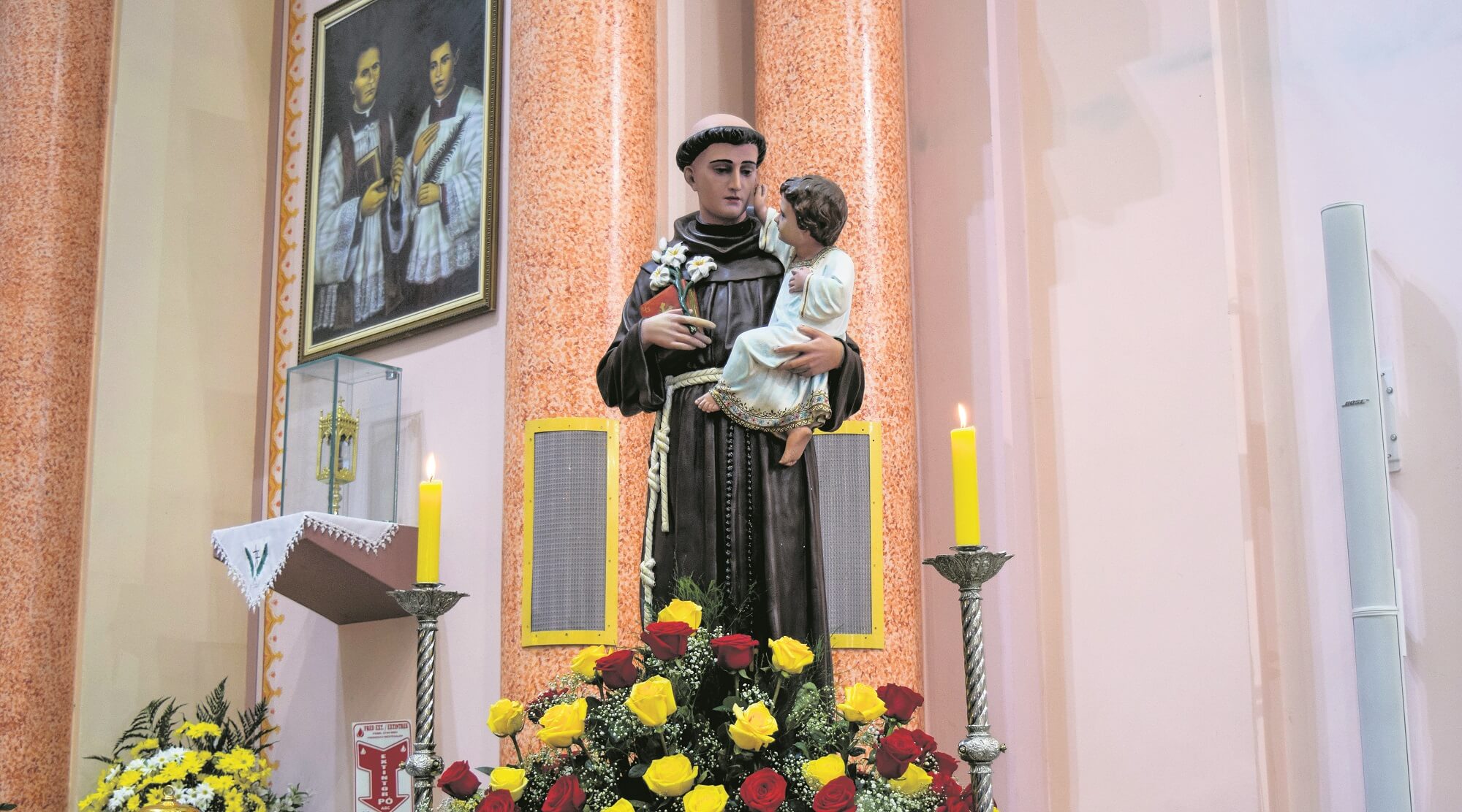 Capa Programação em honra a Santo Antônio inicia neste sábado, 3