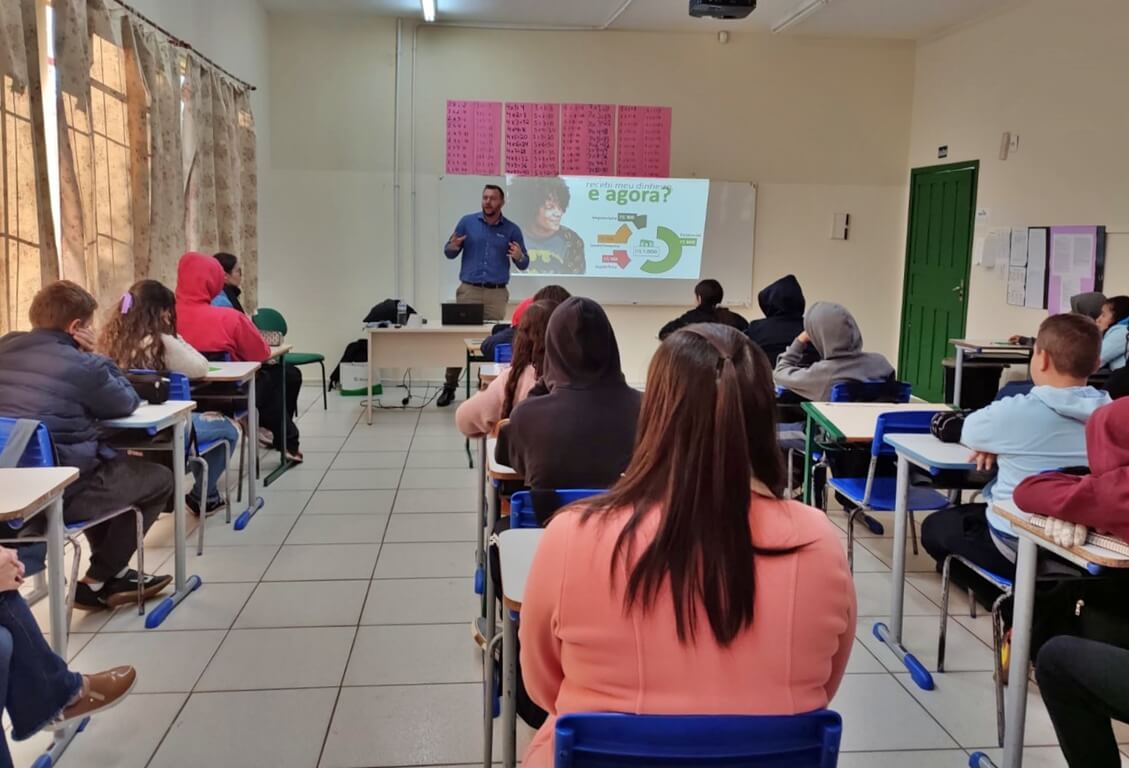 Capa Mais de 3,7 mil pessoas são impactadas com as ações da Semana Enef