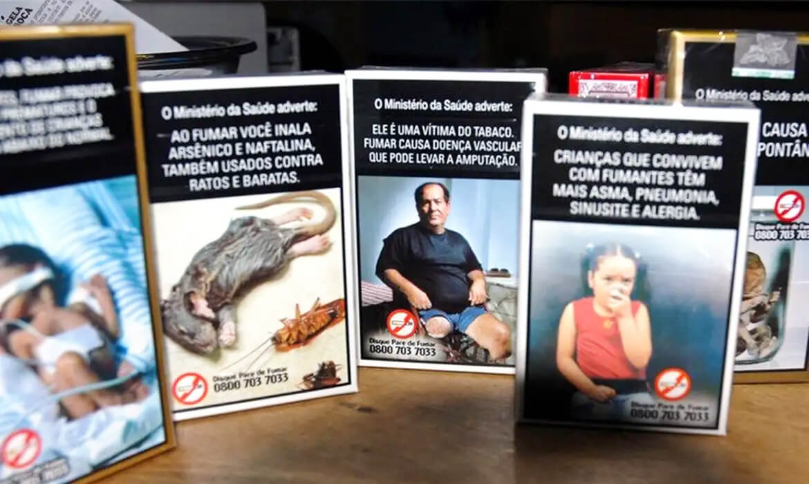 Capa OMS publica diretrizes inéditas para combate ao tabagismo